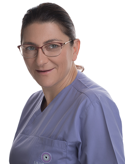 Dr Milvia Di Gioia LCIAD Academy Facial aesthetics course tutor