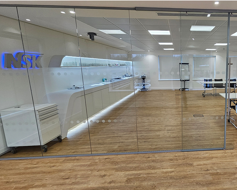 LCIAD Academy Private Practice Course NSK UK Headquarters Stevenage