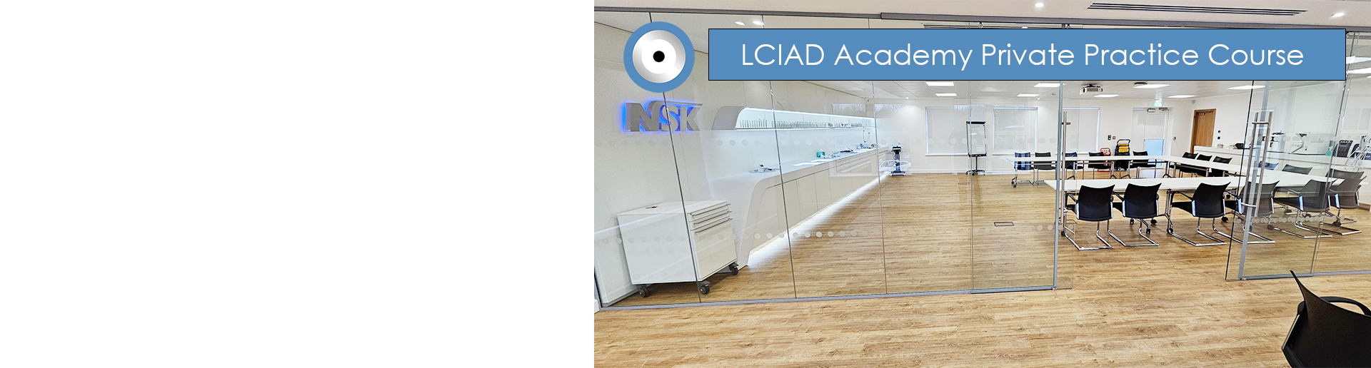 LCIAD Academy Private Practice Course Module 5: Management of compromised dentitions and the full mouth approach